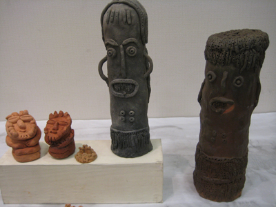 土の子展開催中です!_a0030594_21295367.jpg