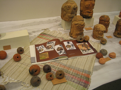 土の子展開催中です!_a0030594_21331233.jpg