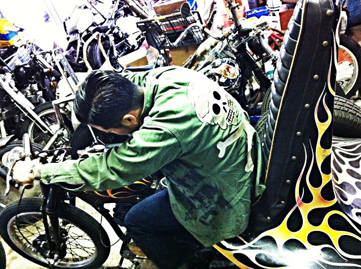 WELCOME BACK MASATO!!!_a0165898_22512123.jpg