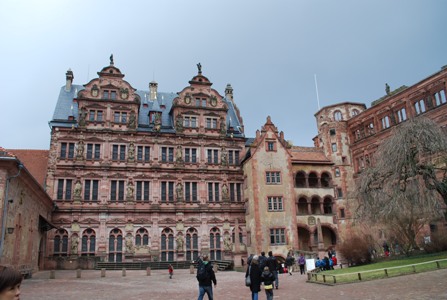 Heidelberg/ハイデルベルク_b0249902_5472999.jpg