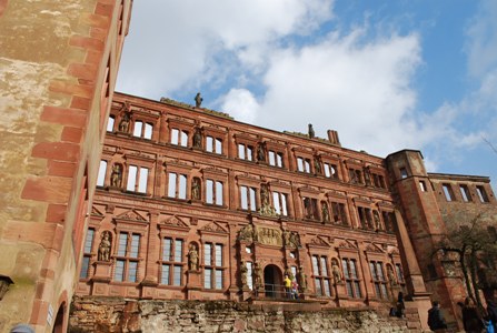 Heidelberg/ハイデルベルク_b0249902_548215.jpg