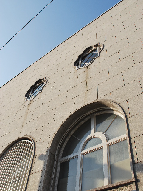 旧不動貯金銀行京都七条支店(建築家・関根要太郎設計作品再見)_f0142606_19461212.jpg