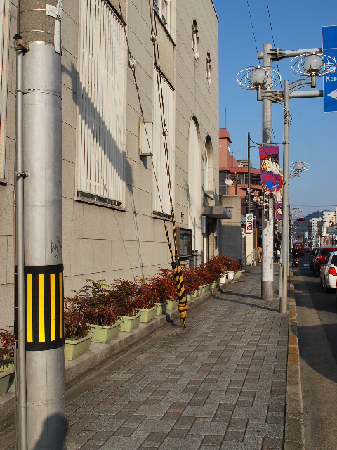 旧不動貯金銀行京都七条支店(建築家・関根要太郎設計作品再見)_f0142606_19494364.jpg