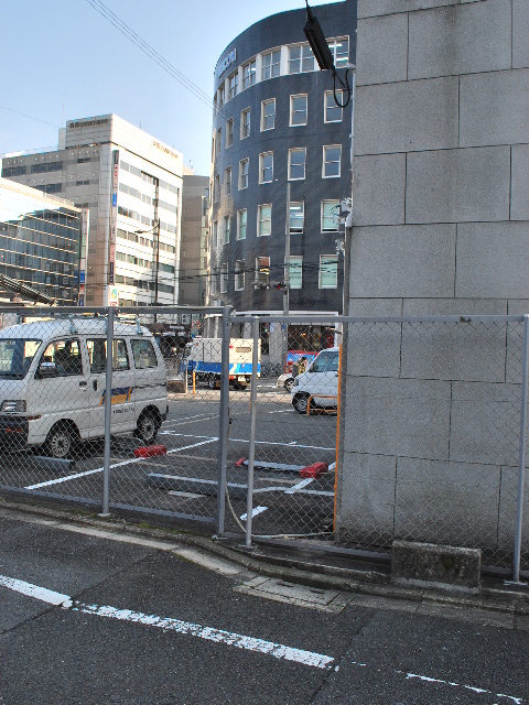旧不動貯金銀行京都七条支店(建築家・関根要太郎設計作品再見)_f0142606_19554087.jpg