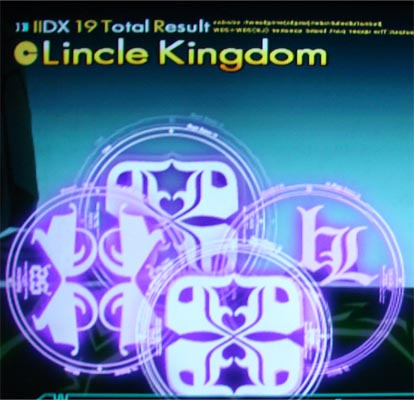 IIDX Lincle Lincle kingdom～その後編～_c0198213_16472318.jpg