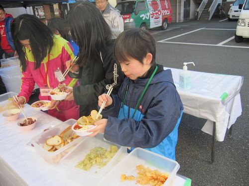 「吉原本宿」通学合宿　Ⅲ_b0093221_23224351.jpg