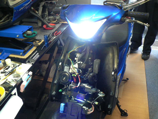 「アドレスV125S(LO)集中オペ」後編_a0209531_1632535.jpg
