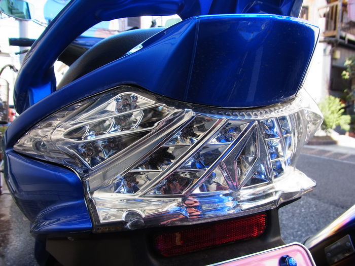 「アドレスV125S(LO)集中オペ」後編_a0209531_16424477.jpg