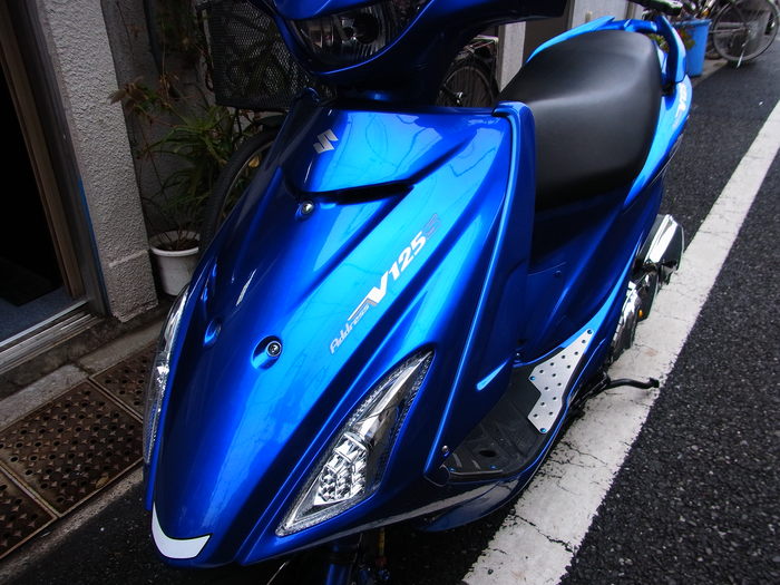 「アドレスV125S(LO)集中オペ」後編_a0209531_1755218.jpg