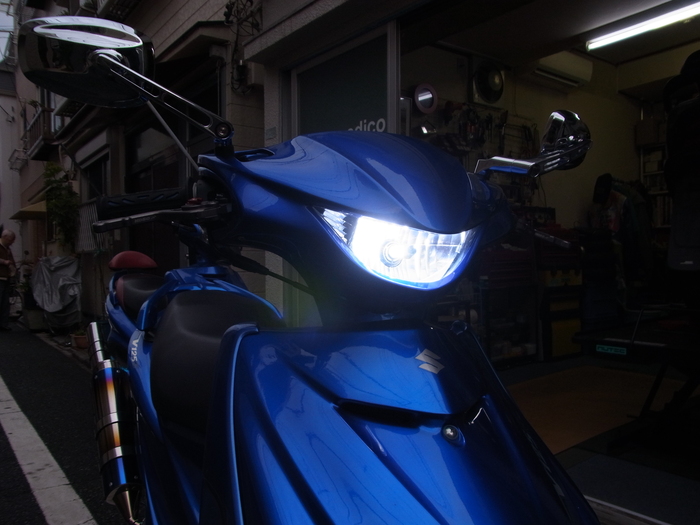 「アドレスV125S(LO)集中オペ」後編_a0209531_1762487.jpg