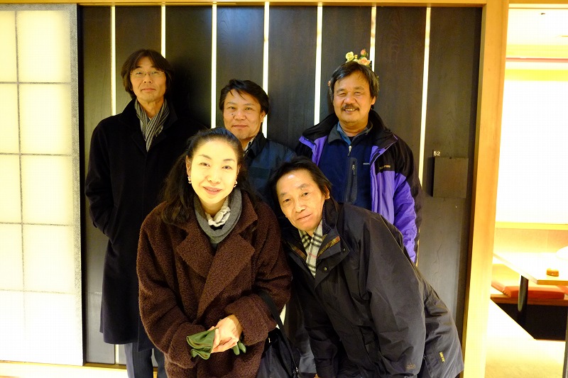 北海道ファイナルナイト_f0050534_9513042.jpg