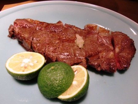 「いわいずみ短角牛肉」販売先視察研修<東京編>_b0206037_16381565.jpg
