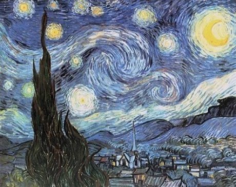 Midnight In Paris / Vincent Van Gogh_b0168644_973696.jpg
