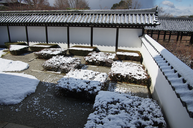 冬の美・方丈庭園（東福寺）_f0155048_2326978.jpg