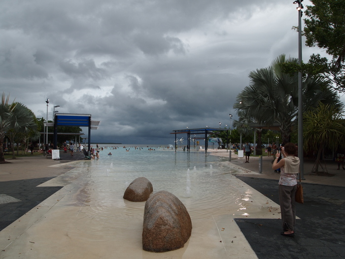 Australia, Cairns, Lagoon pool_a0193756_10511970.jpg
