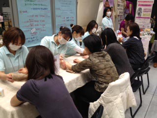 アロマフェスタ終わりました!_a0191183_21473397.jpg