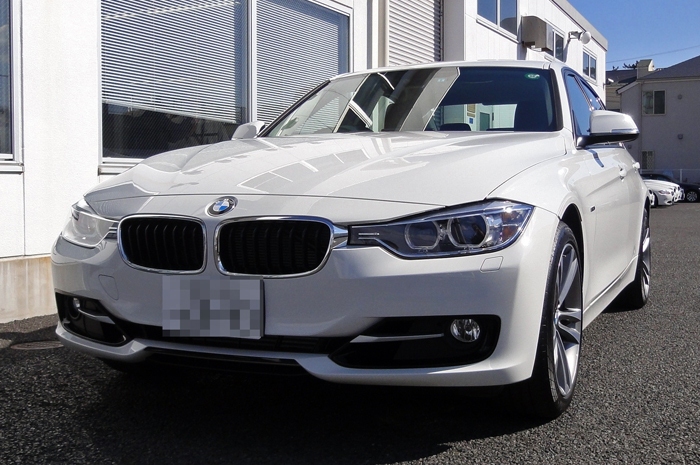 BMW328i ＆ 523i に試乗と．．．_f0068687_2002539.jpg