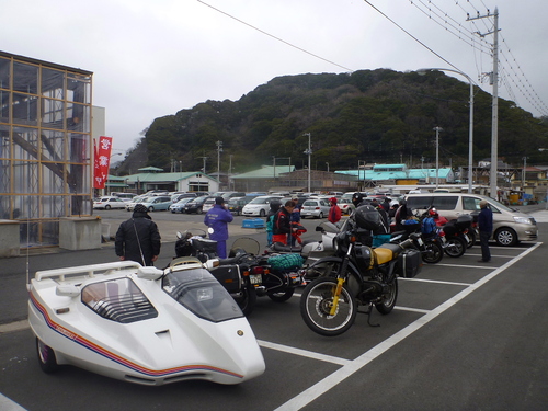 2012年 新年会(総会) 千葉県・勝浦_b0238789_10391478.jpg
