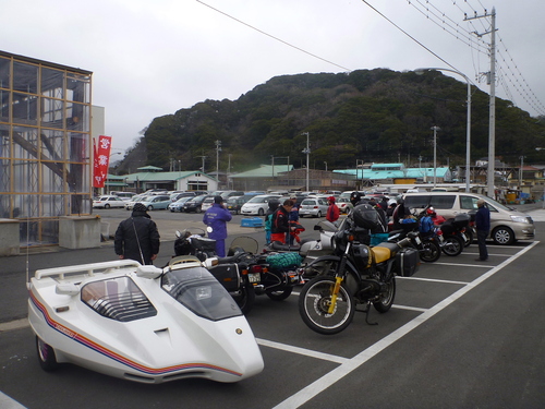 2012年　新年会（総会）　千葉県・勝浦_b0238789_10391478.jpg