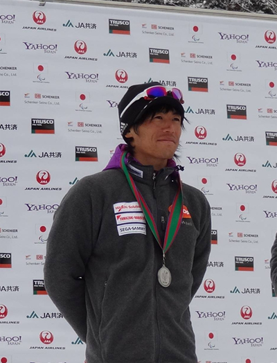 佐藤圭一選手:2012ジャパンパラリンピック結果ご報告!_c0003493_10262250.jpg