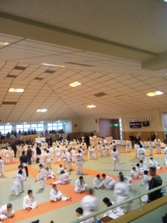 宇佐少年柔道大会(^O^)_b0172494_8363966.jpg