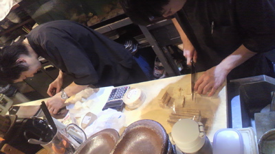 飲み会?_f0232994_4483927.jpg