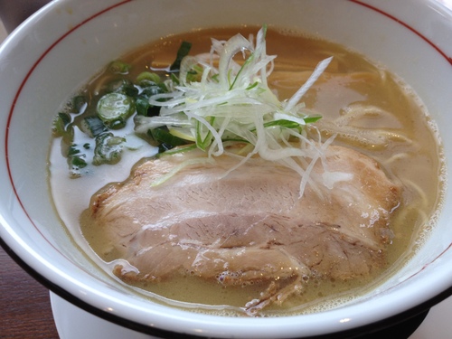 琵琶レイクサイドのあと 麺屋 レノン と 小町湯_a0194908_2193548.jpg