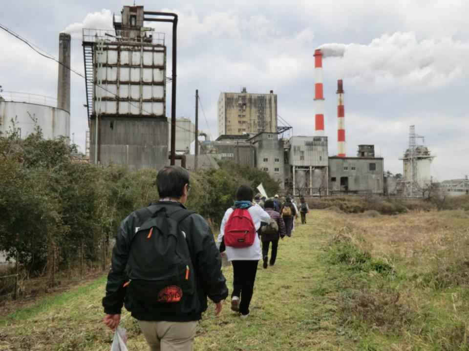 悪天候だったが、300人の方が楽しんだ「お花見ウォーク」_f0141310_7383098.jpg