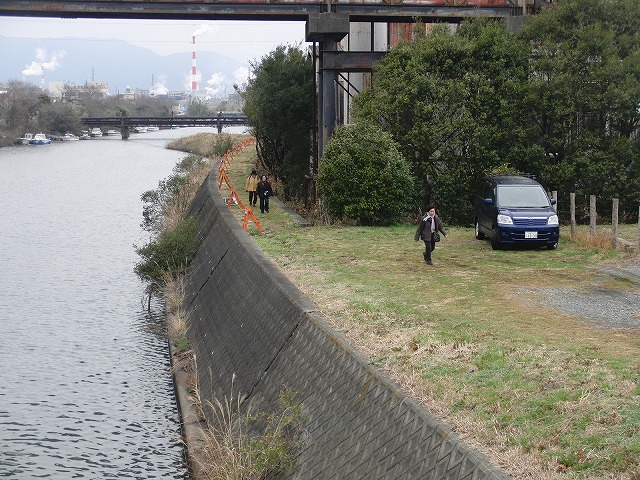 悪天候だったが、300人の方が楽しんだ「お花見ウォーク」_f0141310_7385117.jpg