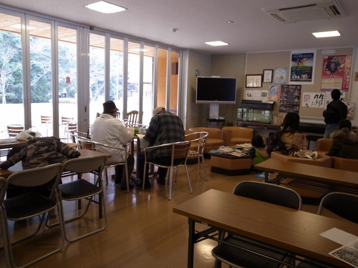 リーシー・ダットン教室(タイ式ヨガ)_c0116915_1145240.jpg