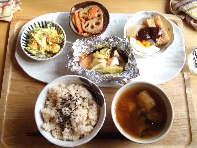 お家カフェ「COCO CAFE」に行ってきました★_c0213517_1317236.jpg