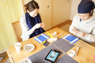 ダイナスティスタンプで体験会を開催!!_f0181217_19383260.jpg