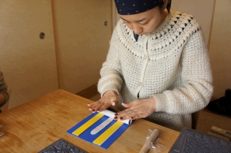 ダイナスティスタンプで体験会を開催!!_f0181217_19524394.jpg