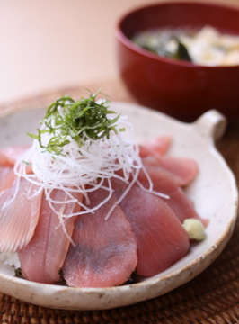 中落ち丼_f0235919_2275020.jpg