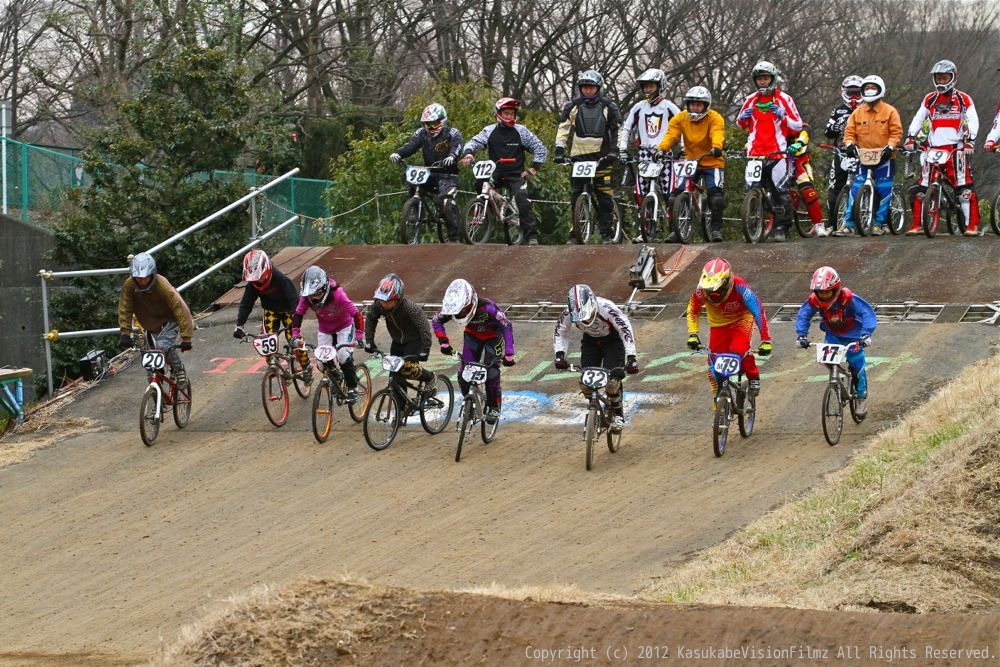 2012 JOSF 2月 緑山定期戦　vol.04　決勝モトダイジェスト_b0136231_0164342.jpg