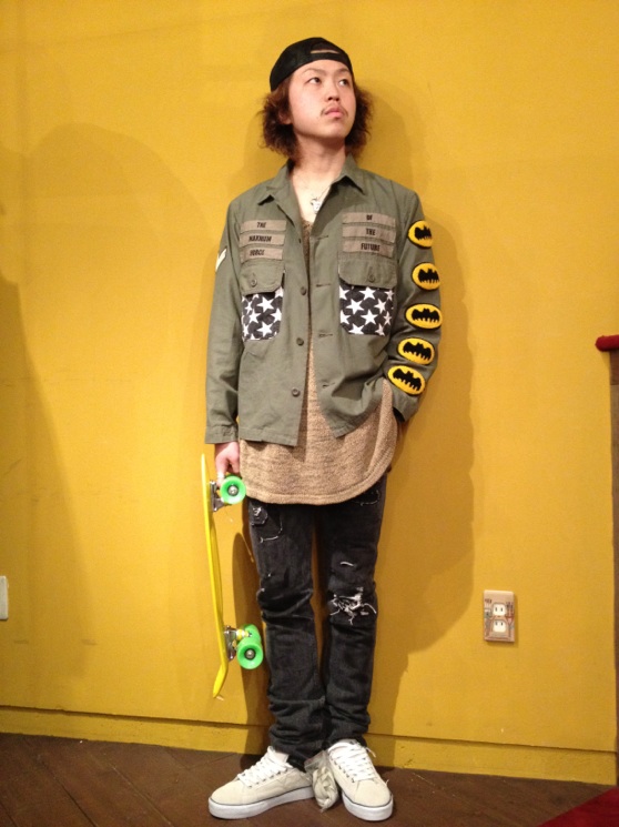 \"ALDIES×Nasngwam\"STYLE〜ZATTON〜_c0167336_18243620.jpg