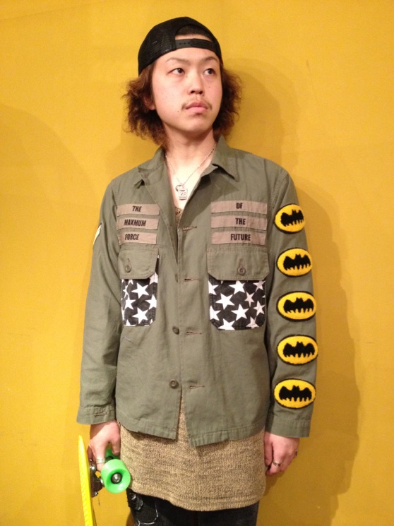 \"ALDIES×Nasngwam\"STYLE〜ZATTON〜_c0167336_1824364.jpg