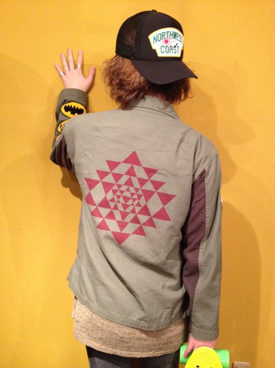\"ALDIES×Nasngwam\"STYLE〜ZATTON〜_c0167336_18243697.jpg