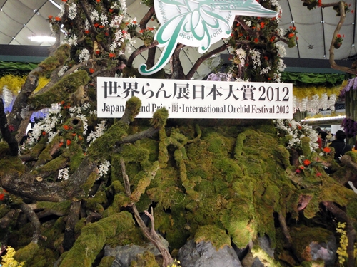 東京ドーム世界らん展2012_d0169859_0394637.jpg