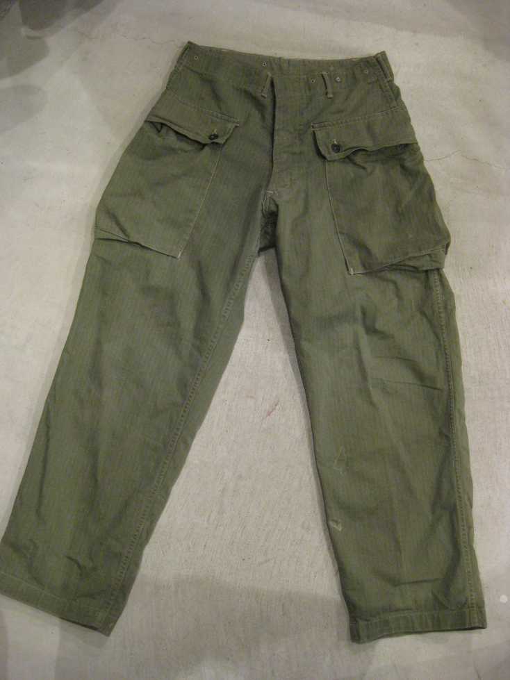 VINTAGE　USMC　MONKEY　PANT_e0187362_11224643.jpg