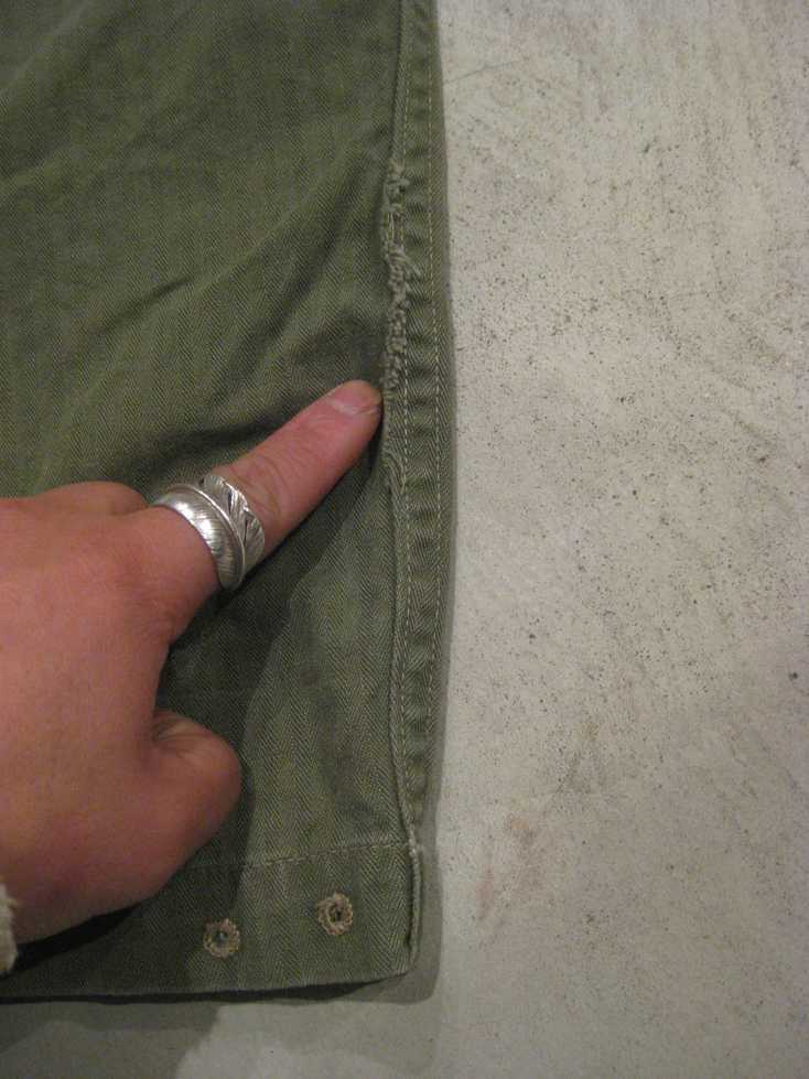 VINTAGE　USMC　MONKEY　PANT_e0187362_11254452.jpg