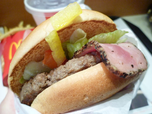 マクドナルド 池袋LABI前店_c0152767_21425586.jpg