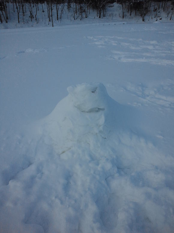 集合写真♪雪だるま編_b0233977_1949595.jpg