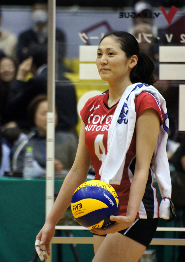 高橋みゆき選手 Strange Days 高橋みゆき選手 Strange Days