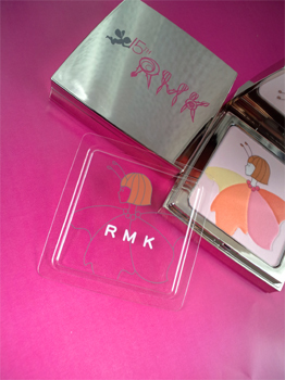 RMK 15thアニバーサリーと新ブライトニング薬用保湿液_f0221398_22493181.jpg