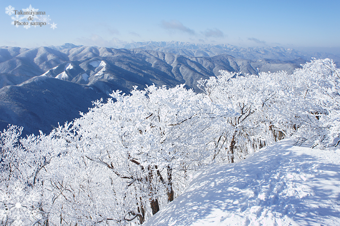 < 恒例の雪山登山に行ってきた >_c0183700_22273618.jpg