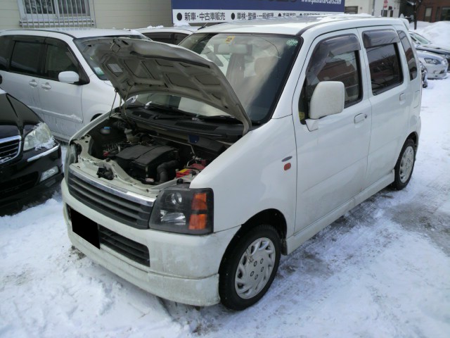 ★車検予約ありがとうございます!!★(新川店)_c0161601_2013575.jpg
