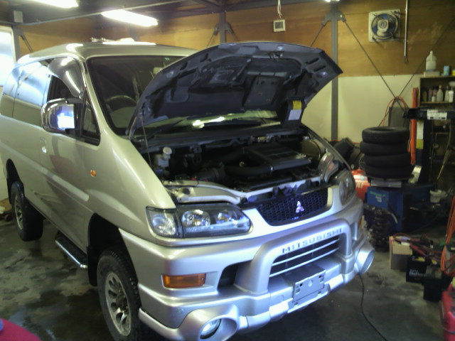 ★車検予約ありがとうございます!!★(新川店)_c0161601_20143631.jpg