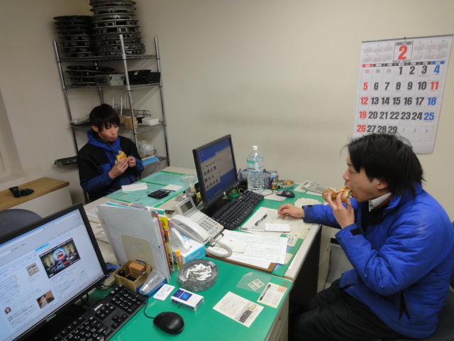 ☆交通事故多発中!皆様くれぐれもお気を付け下さい!!☆(伏古店)_c0161601_22272967.jpg