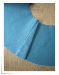 一輪車 サドルカバー（作り方） : o2*sewing note